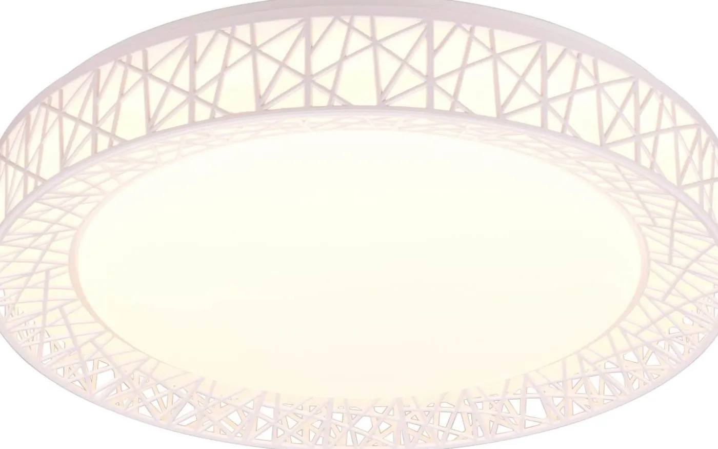 Cluster Plafond LED vit