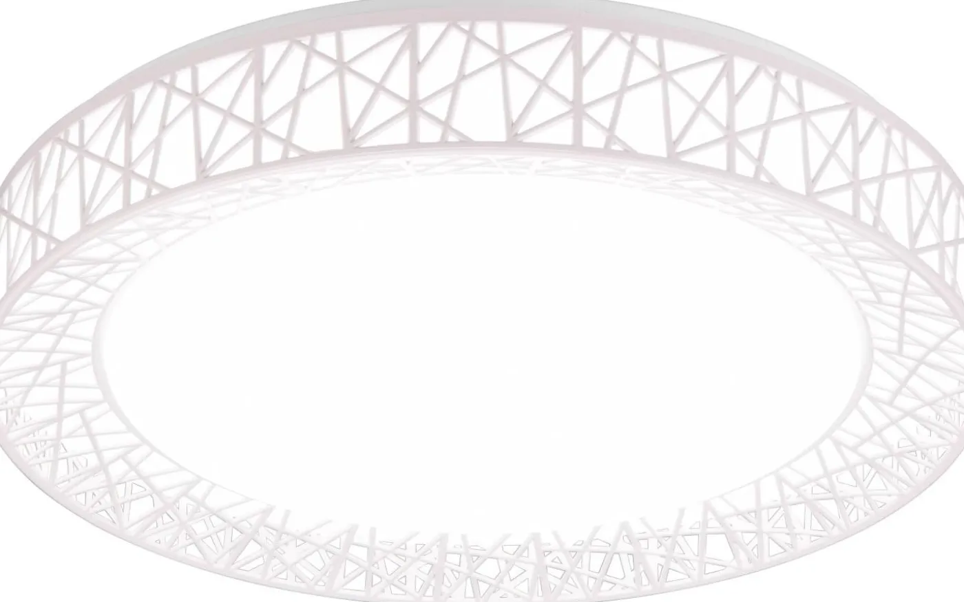 Cluster Plafond LED vit