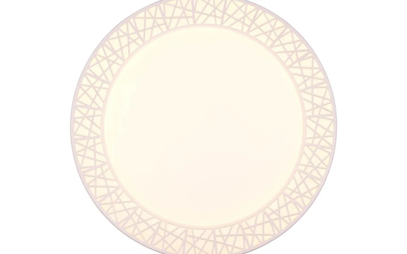 Cluster Plafond LED vit