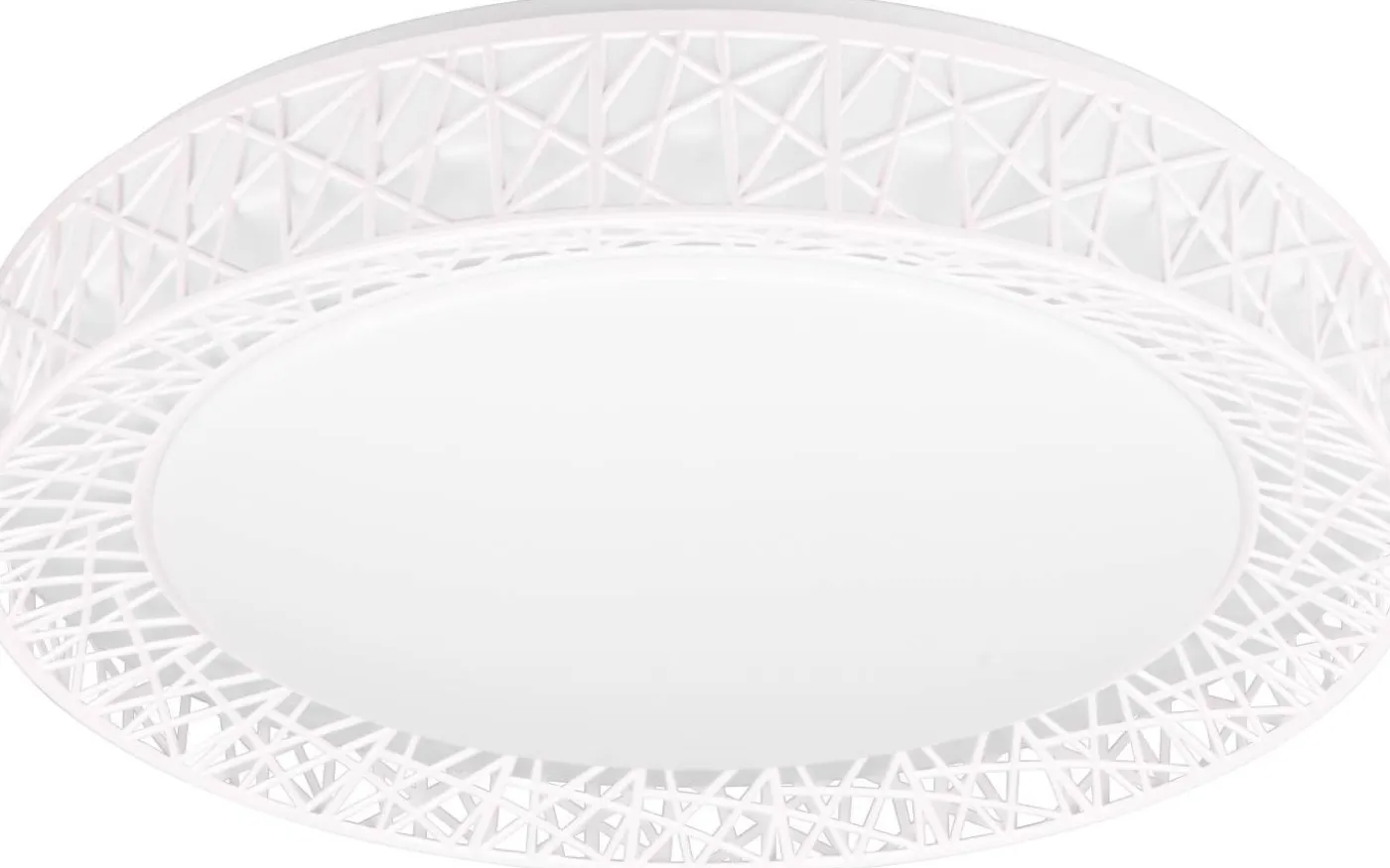 Cluster Plafond LED vit