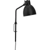 Coast Vägglampa Svart
