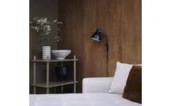 Coast Vägglampa Svart