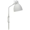 Coast Vägglampa Vit