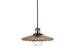 Cobbler Fönsterlampa 25cm Brun