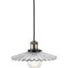 Cobbler Fönsterlampa 25cm Klar