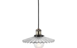 Cobbler Fönsterlampa 25cm Klar