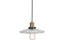 Cobbler Fönsterlampa 25cm Klar