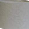 Cobbler Lampskärm Oval Ø25cm Offwhite