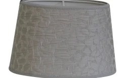 Cobbler Lampskärm Oval Ø25cm Natur