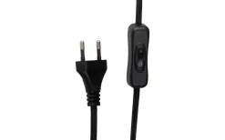 Cobbler Vägglampa 150cm Klar
