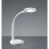 Cobra Skrivbordslampa LED vit