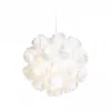 Coco Taklampa Vit 34cm E27