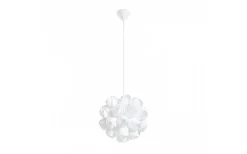 Coco Taklampa Vit 34cm E27