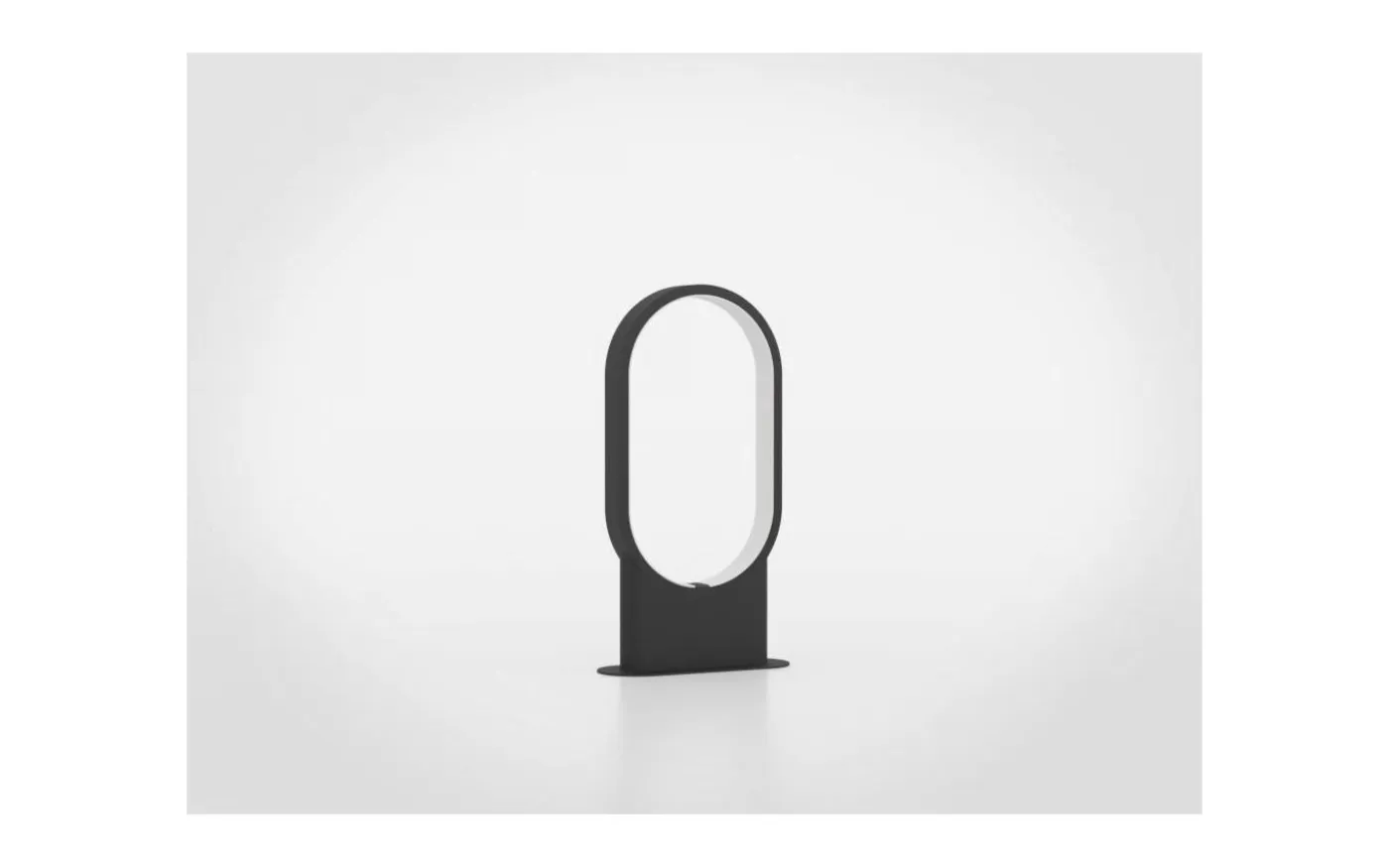 Codriales Bordslampa 38cm LED 3000K 10,8W Svart
