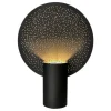 Colby XL Bordslampa 50cm Svart