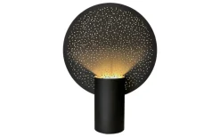 Colby XL Bordslampa 50cm Svart