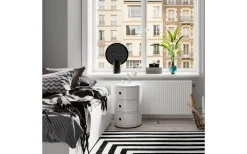 Colby XL Bordslampa 50cm Svart