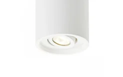 Coles Taklampa Gips GU10