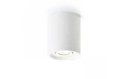 Coles Taklampa Gips GU10