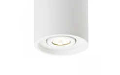 Coles Taklampa Gips GU10