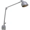 Colton Vägglampa LED GU10 5,3W Varmgrå