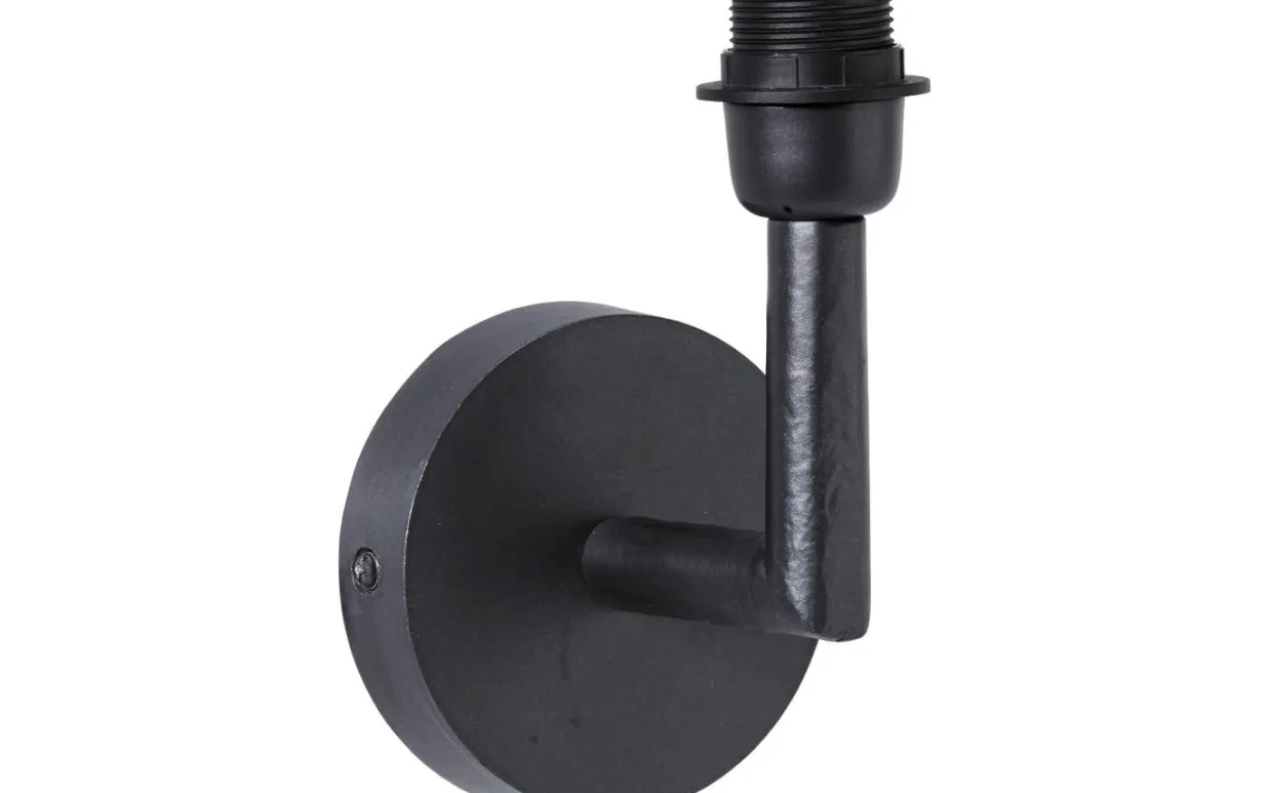Columbus Vägglampa 22cm Industrigrå