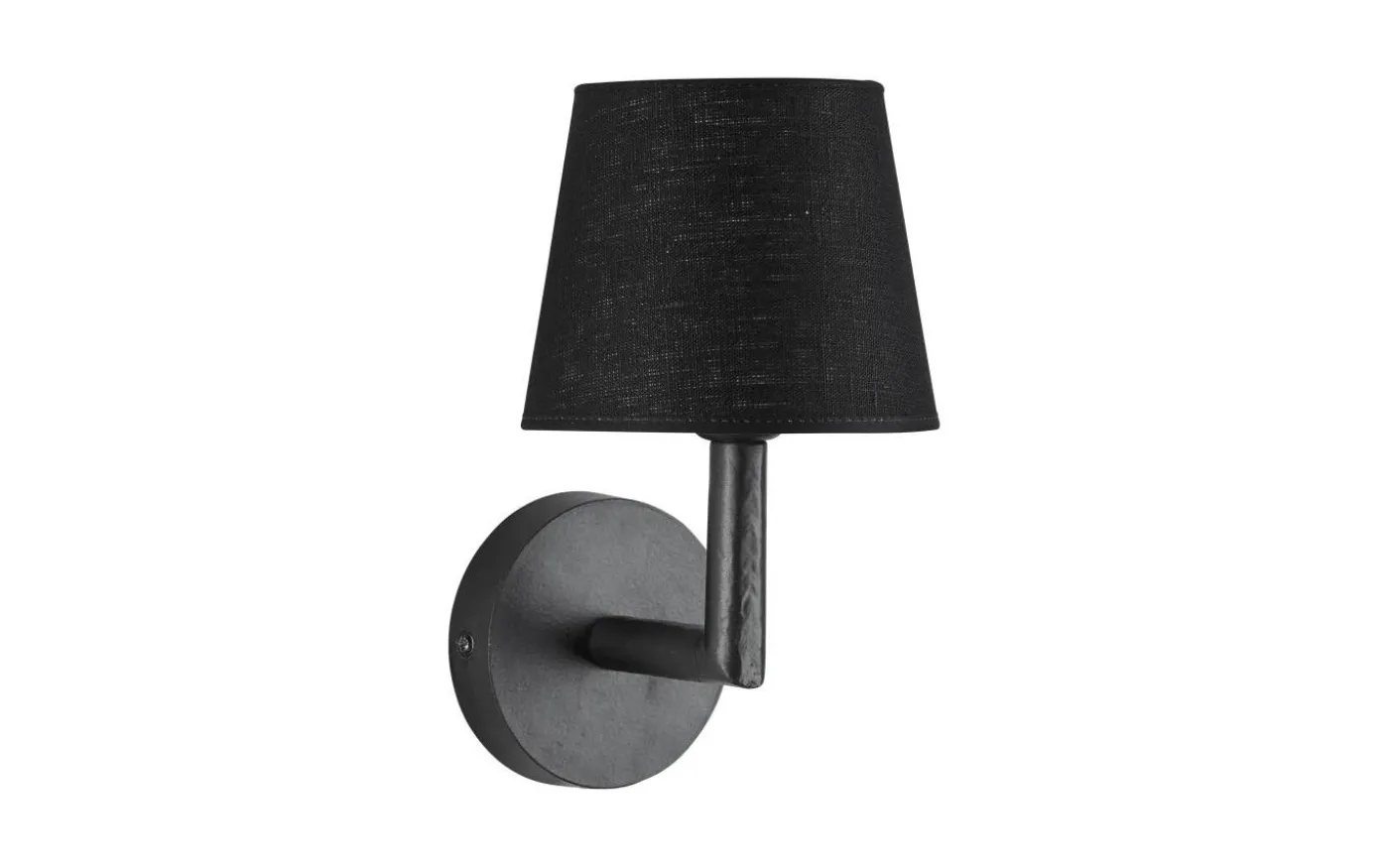 Columbus Vägglampa 22cm Industrigrå