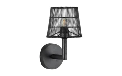 Columbus Vägglampa 22cm Industrigrå