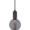 Column Fönsterlampa 12,5cm Svart