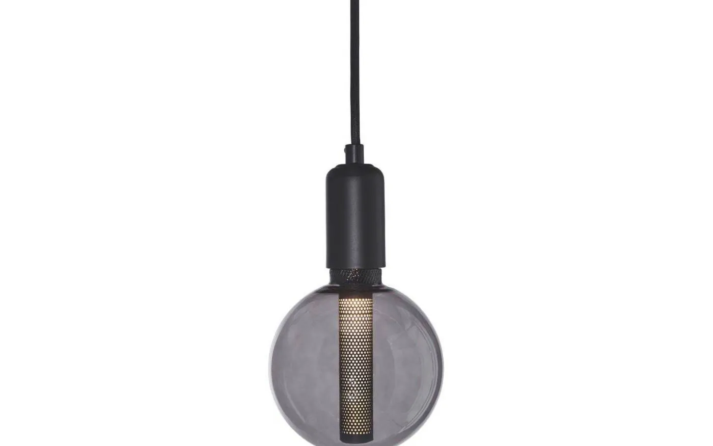 Column Fönsterlampa 12,5cm Svart