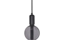 Column Fönsterlampa 12,5cm Svart