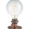 Combi Bordslampa 7cm Antikkoppar