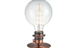 Combi Bordslampa 7cm Antikkoppar