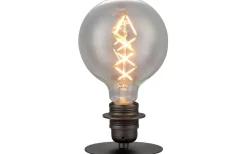 Combi Bordslampa 7cm Gun Black