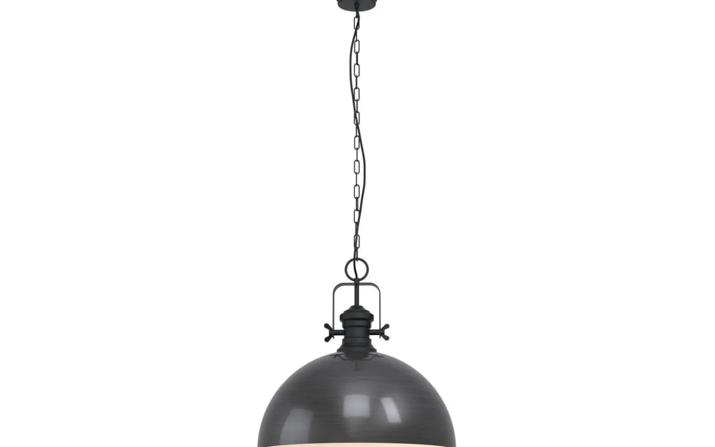 Combwich Taklampa 53cm Svart
