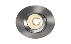 Comfort G3 Tilt Borstad Stål 2700K 7,5W IP44