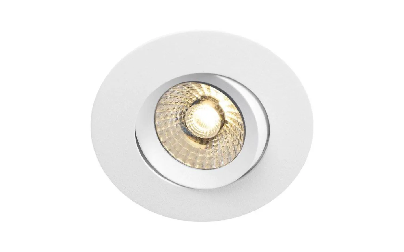 Comfort G3 Tilt 6-Pack Vit 3000K 7,5W IP44