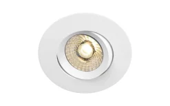 Comfort G3 Tilt Vit 2700K 7,5W IP44
