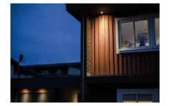 Comfort Quick Outdoor Spotlight LED GU10 3000K 5,8W Vit IP23