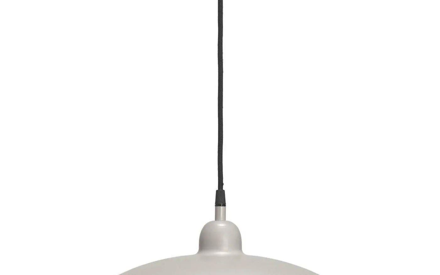 Como Tak-/Fönsterlampa 28cm Beige