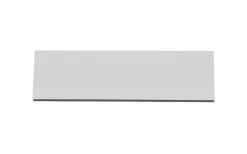 Concha Vägglampa LED 28cm mattvit