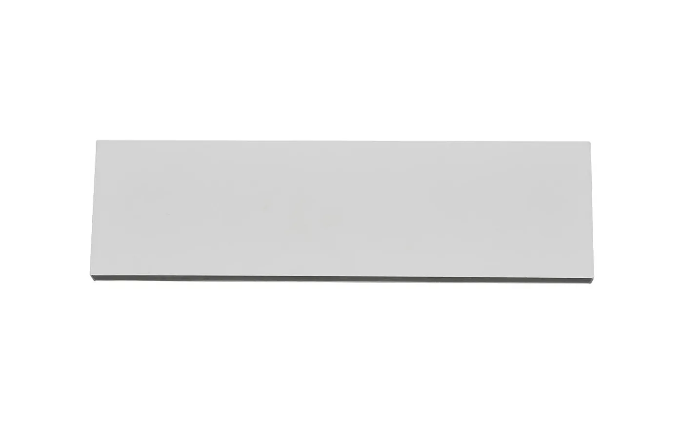 Concha Vägglampa LED 28cm mattvit