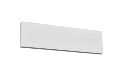 Concha Vägglampa LED 28cm mattvit