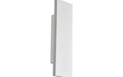 Concha Vägglampa LED 28cm mattvit