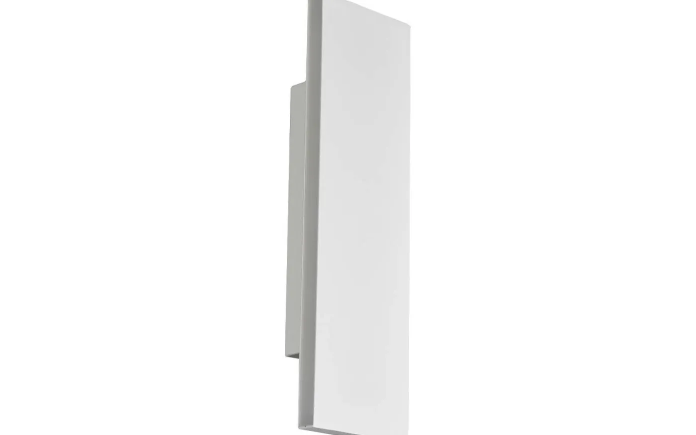 Concha Vägglampa LED 28cm mattvit