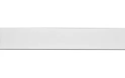 Concha Vägglampa LED 47cm mattvit