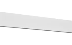 Concha Vägglampa LED 47cm mattvit