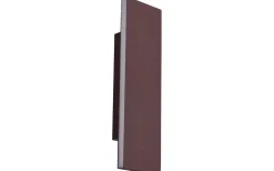 Concha Vägglampa LED 28cm rustik