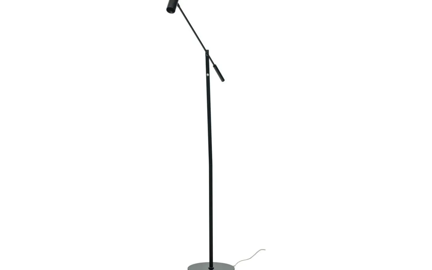 Concord Golvlampa 130cm LED 8,5W 3000K Svart