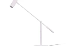 Concord Skrivbordslampa 58cm LED 8,5W 3000K Vit